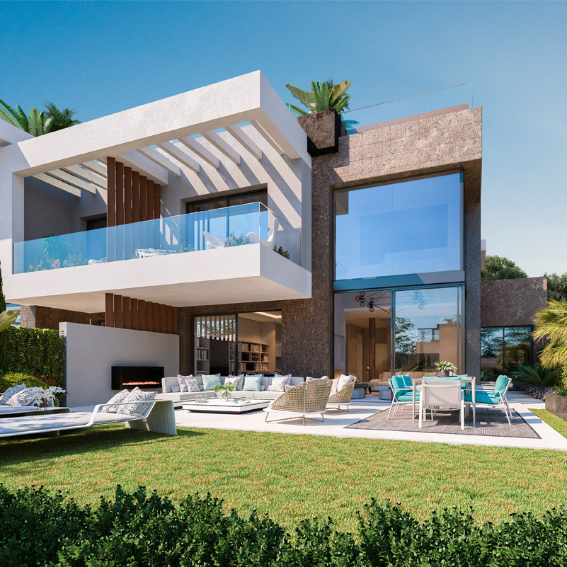 House for sale in Marbella