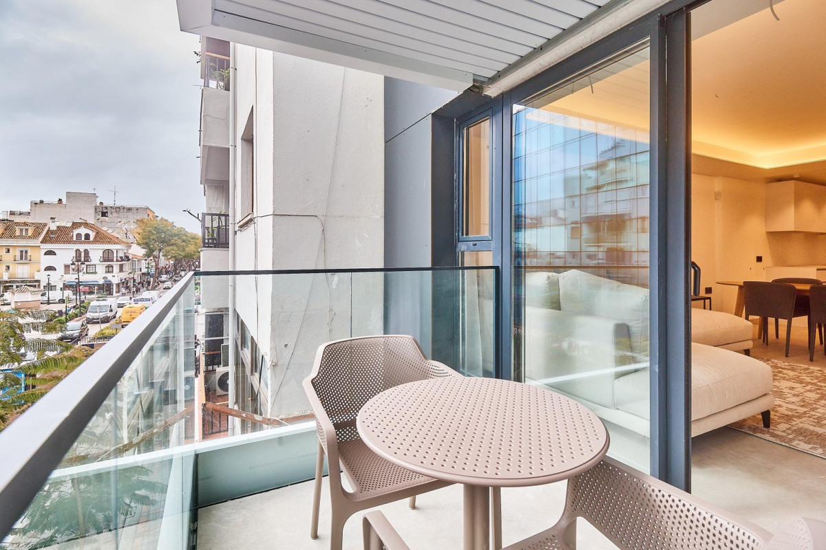 Apartamento en venta en Fuengirola