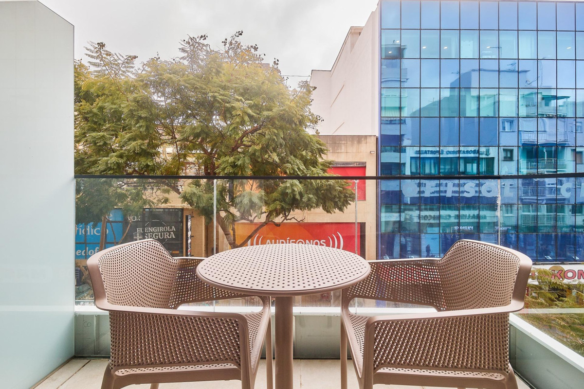 Apartamento en venta en Fuengirola