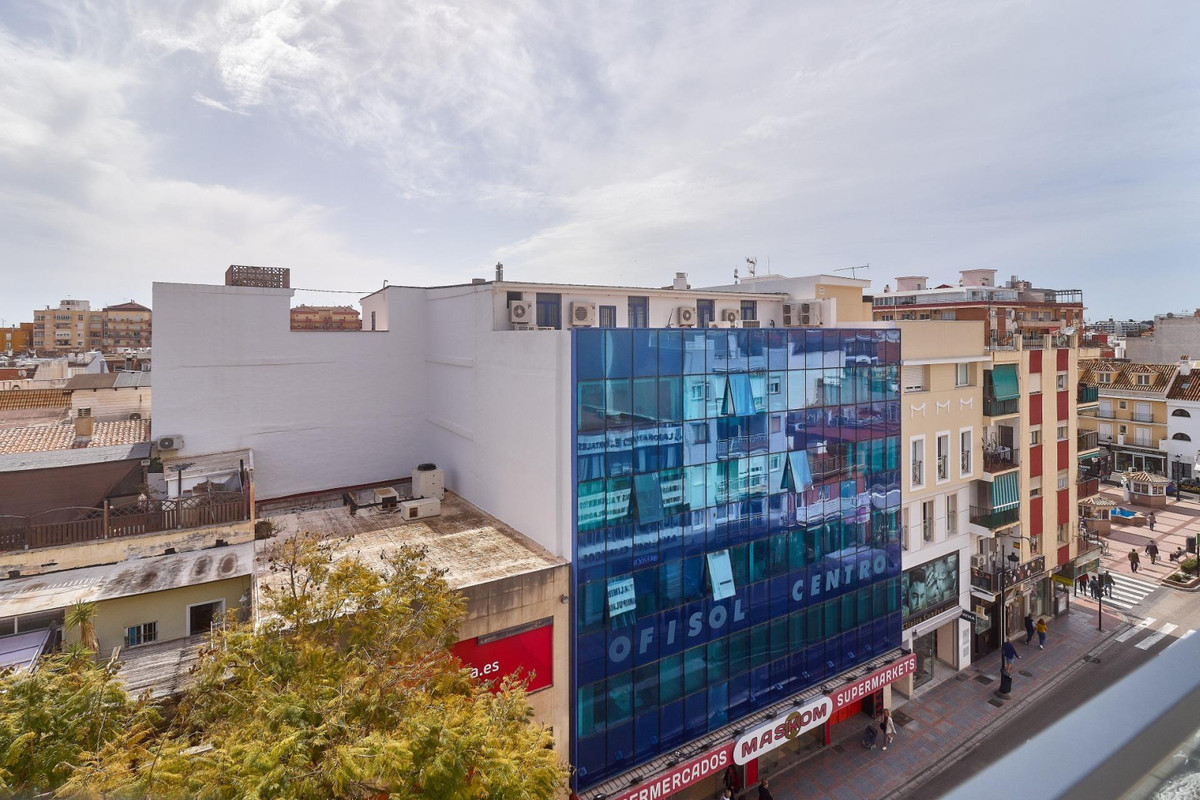 Apartamento en venta en Fuengirola