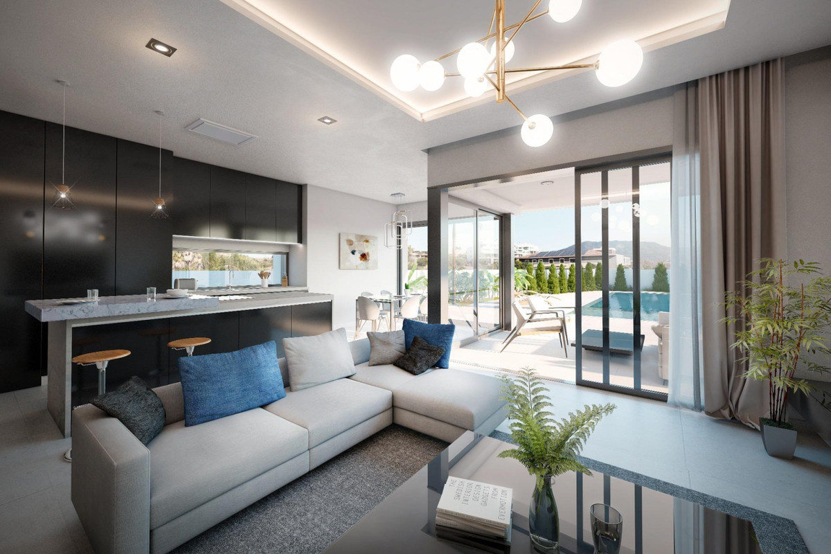 Villa en venta en La Cala de Mijas