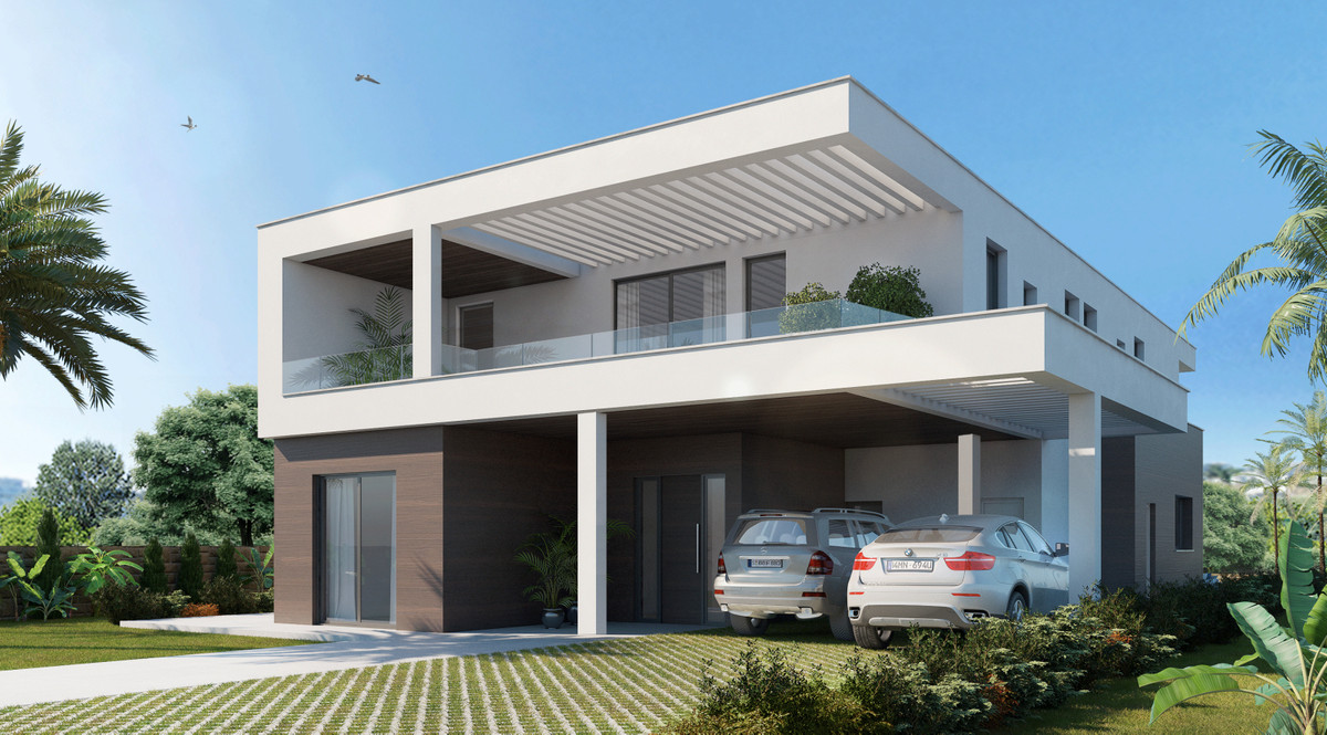 Villa en venta en La Cala de Mijas