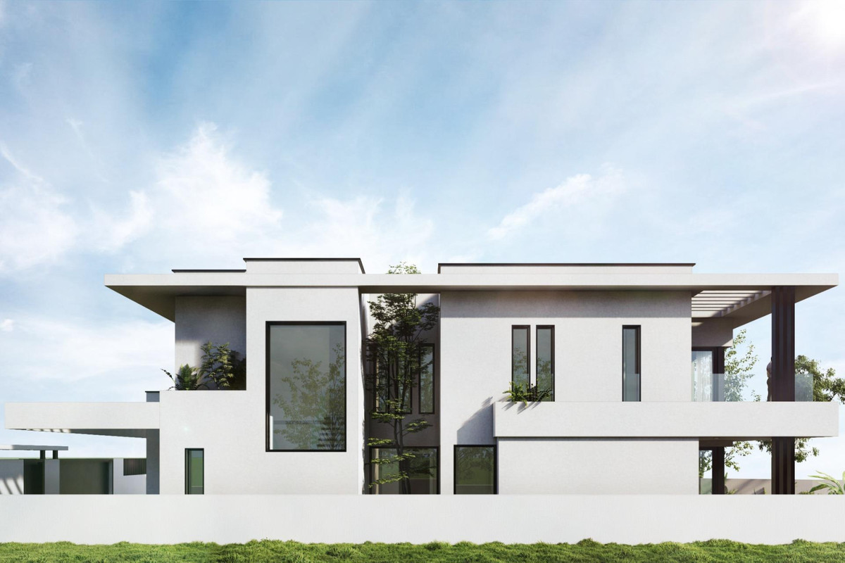 Villa en venta en La Cala de Mijas