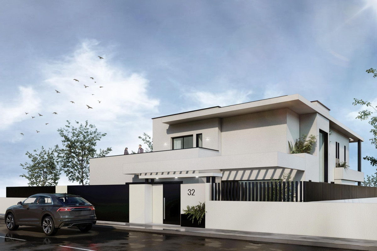 Villa en venta en La Cala de Mijas