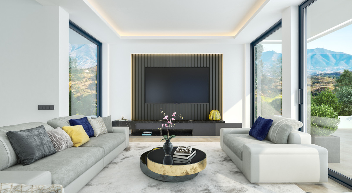 Villa en venta en La Cala de Mijas