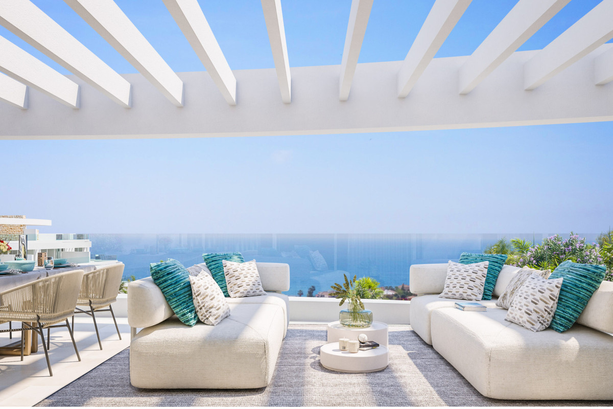 Apartamento en venta en La Cala de Mijas