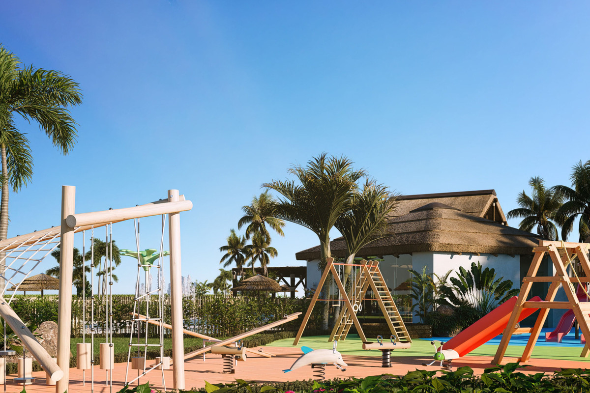 Apartamento en venta en La Cala de Mijas