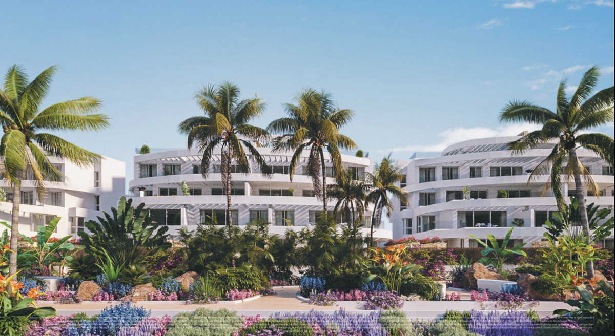 Apartamento en venta en La Cala de Mijas