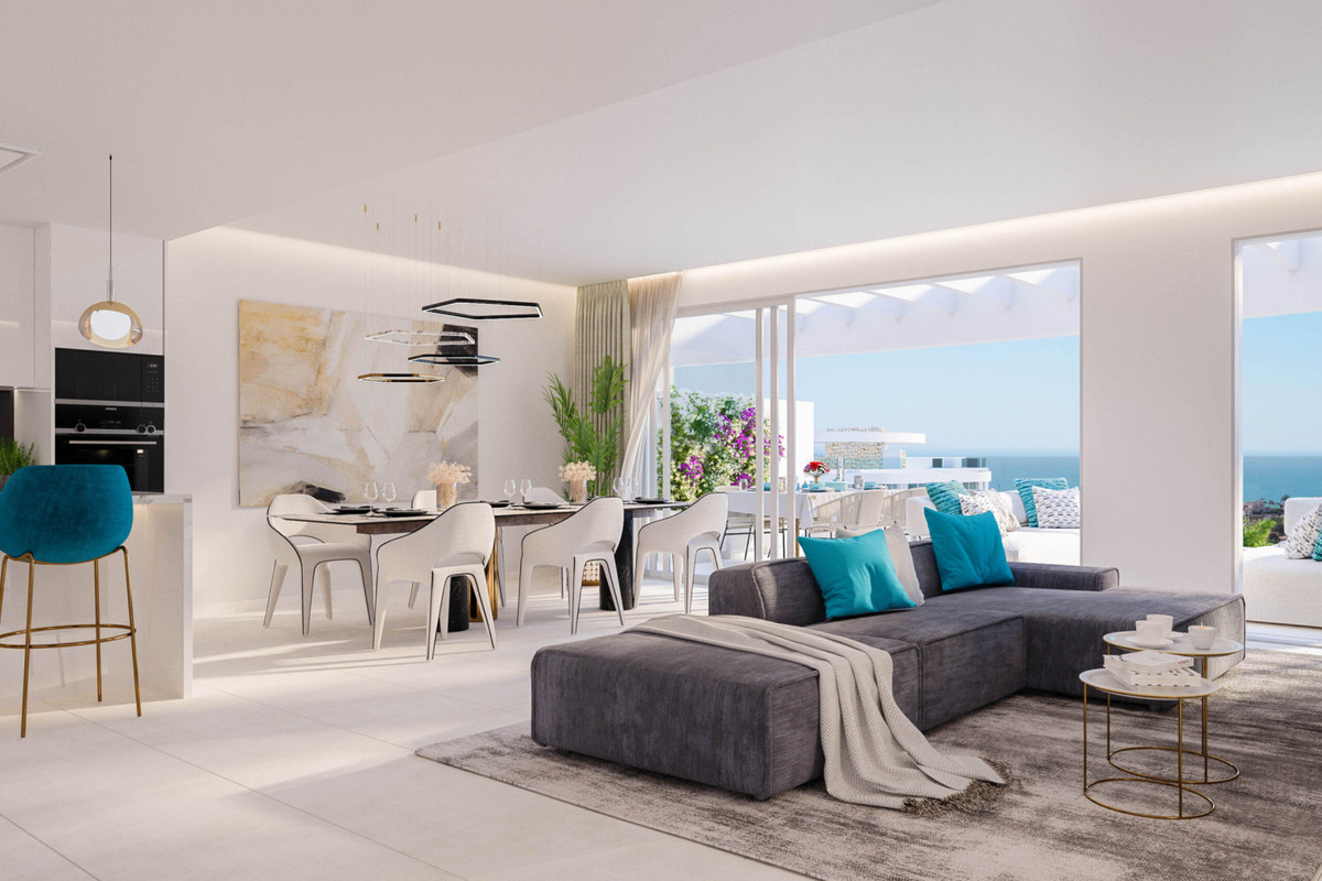 Apartamento en venta en La Cala de Mijas