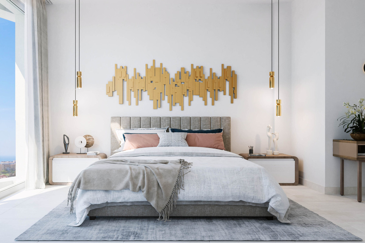 Apartamento en venta en La Cala de Mijas