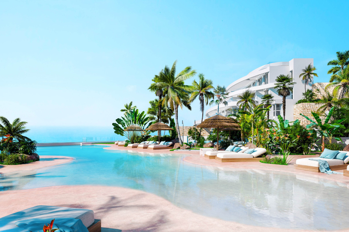 Apartamento en venta en La Cala de Mijas