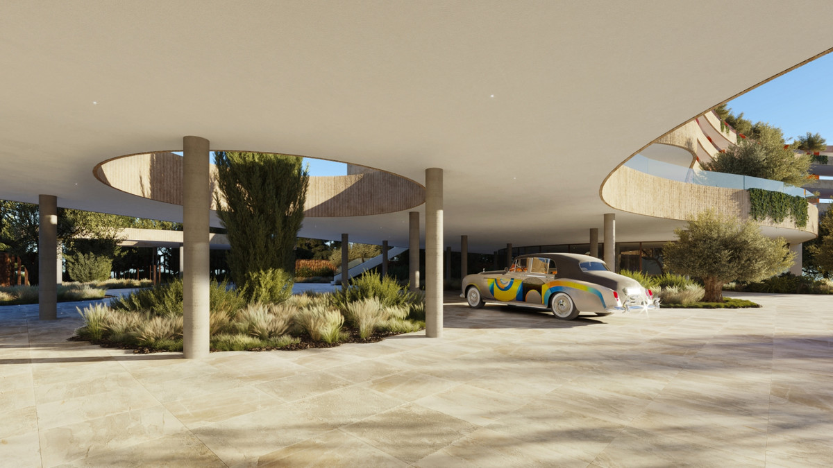 Apartamento en venta en Fuengirola