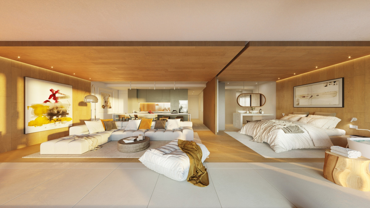 Apartamento en venta en Fuengirola