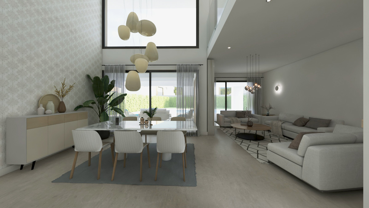 Villa te koop in Manilva