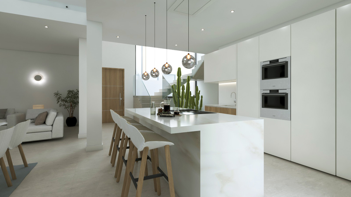 Villa te koop in Manilva