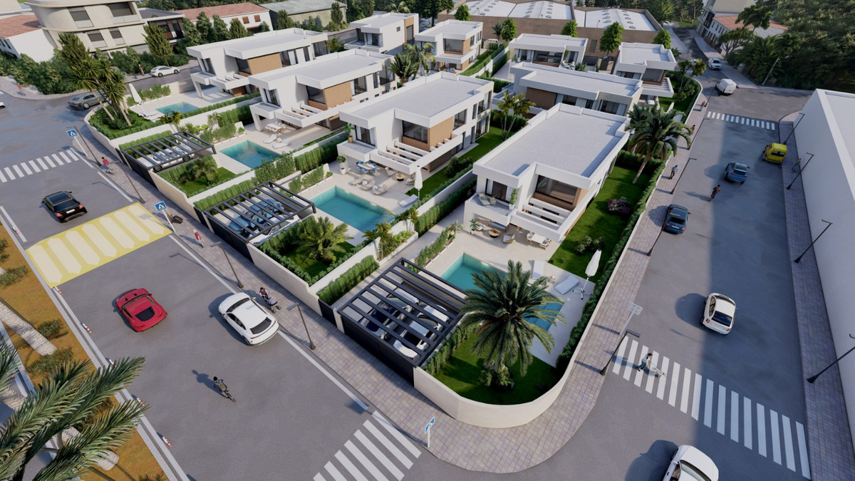 Villa te koop in Manilva