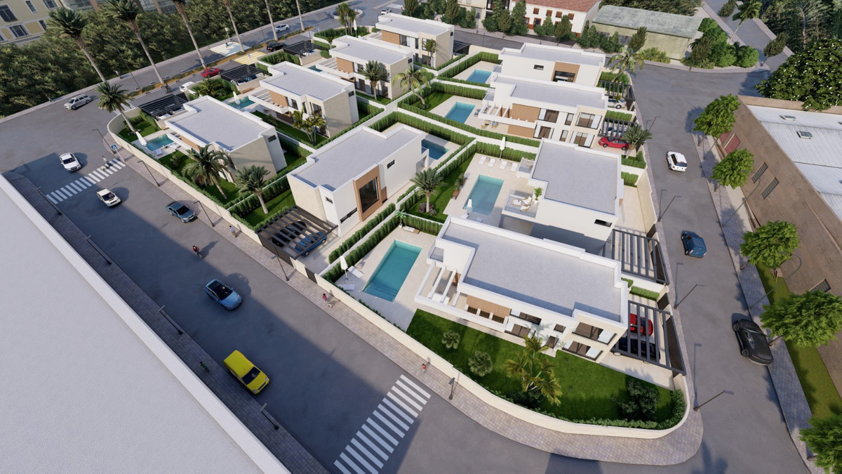 Villa te koop in Manilva