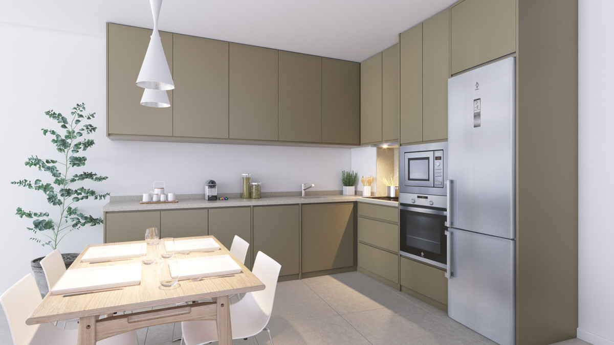 Lejlighed til salg i Manilva