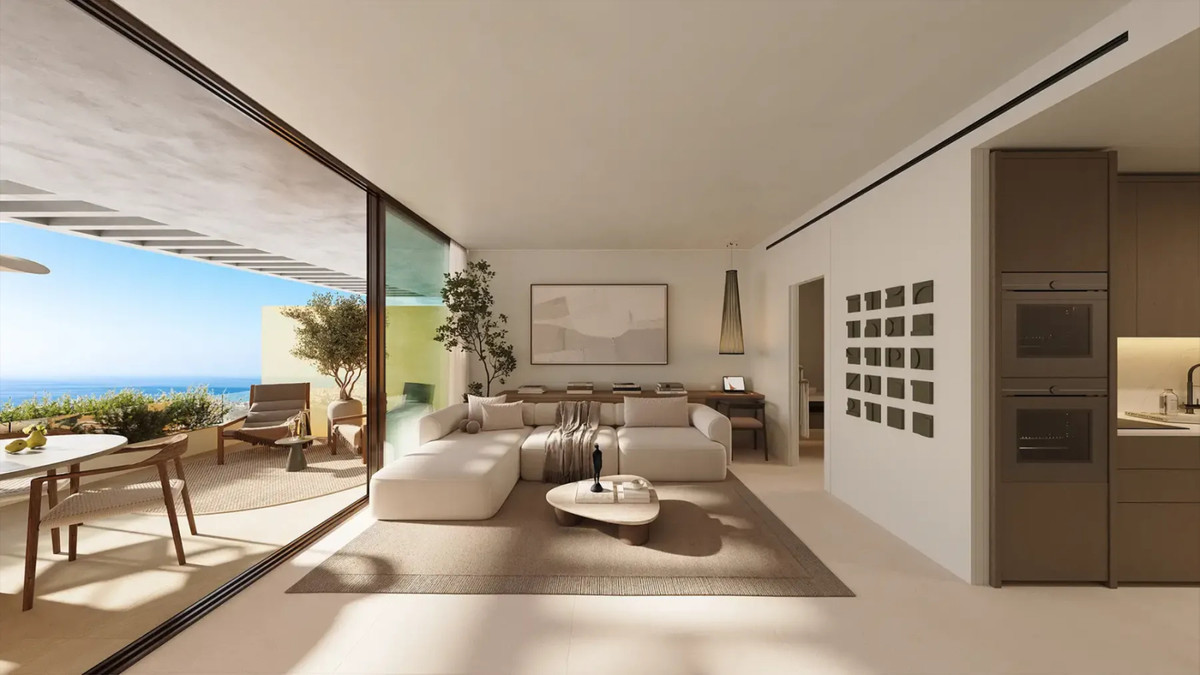 Apartamento en venta en Fuengirola