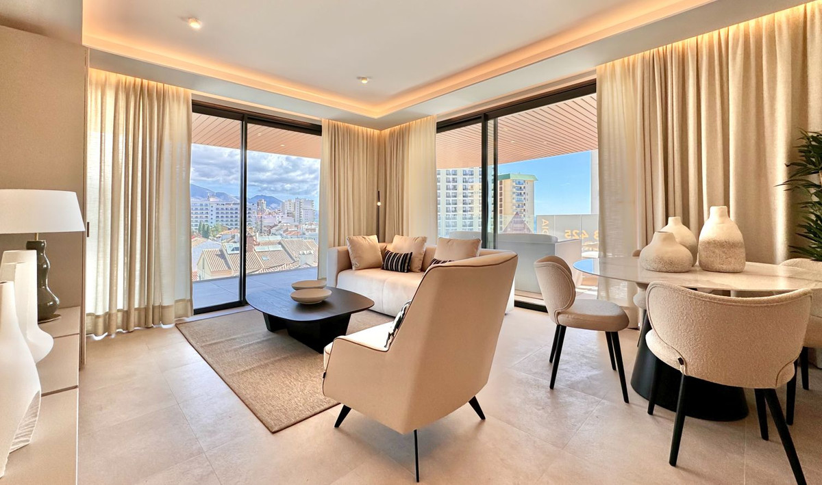 Apartamento en venta en Fuengirola