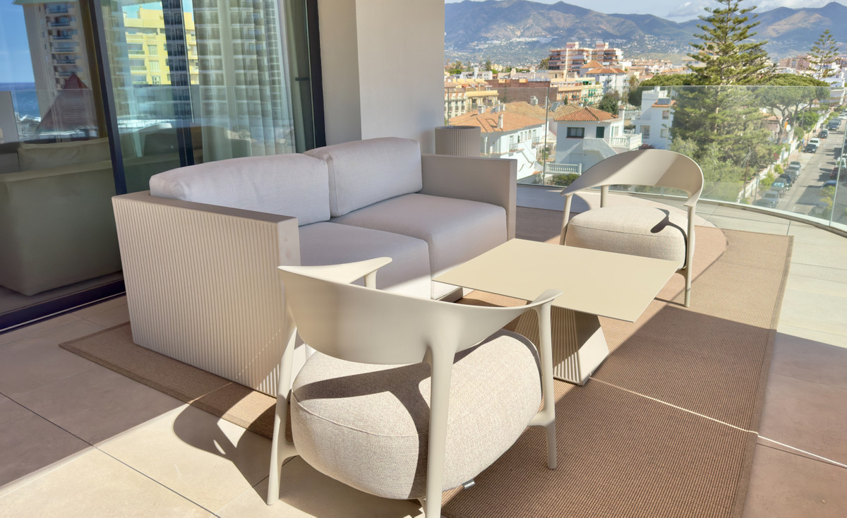 Apartamento en venta en Fuengirola