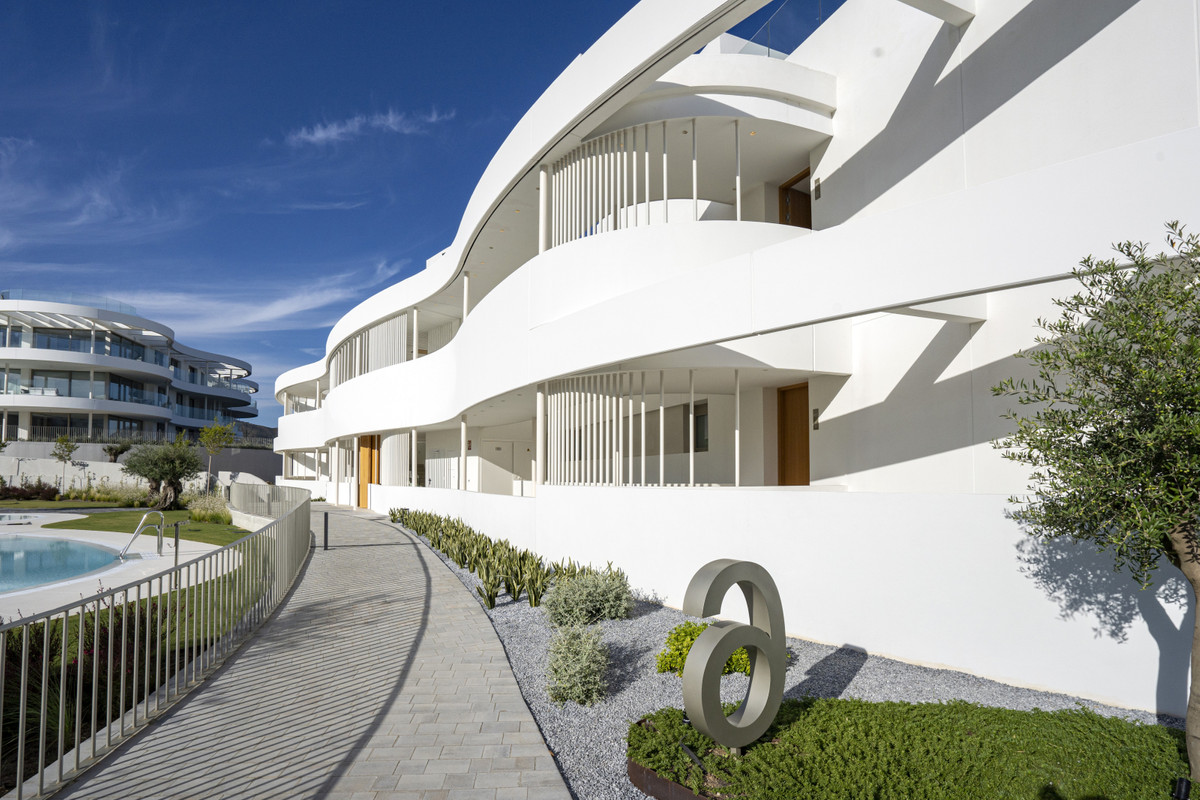 Apartamento en venta en Marbella