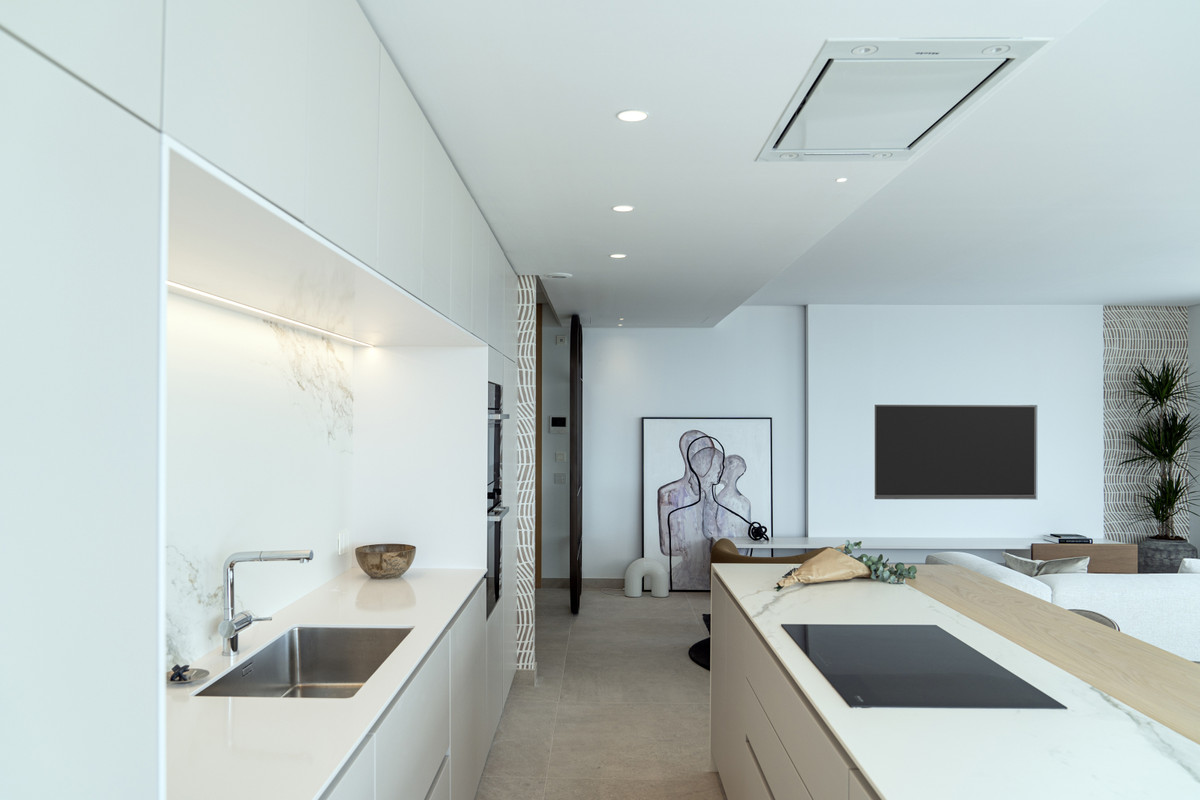 Apartamento en venta en Marbella