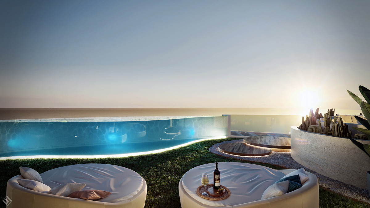 Apartamento en venta en Marbella