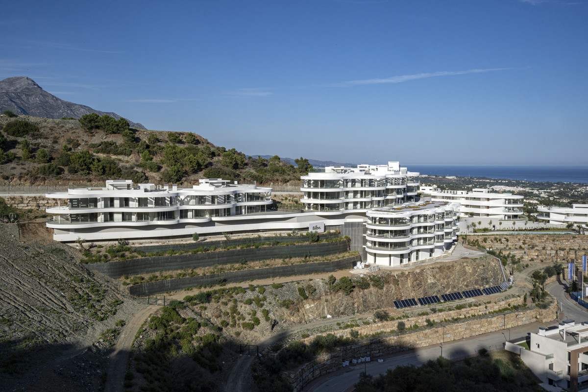 Apartamento en venta en Marbella