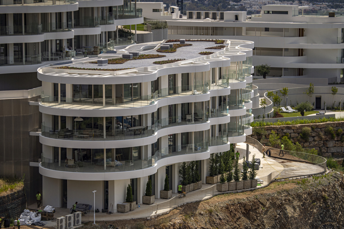 Apartamento en venta en Marbella