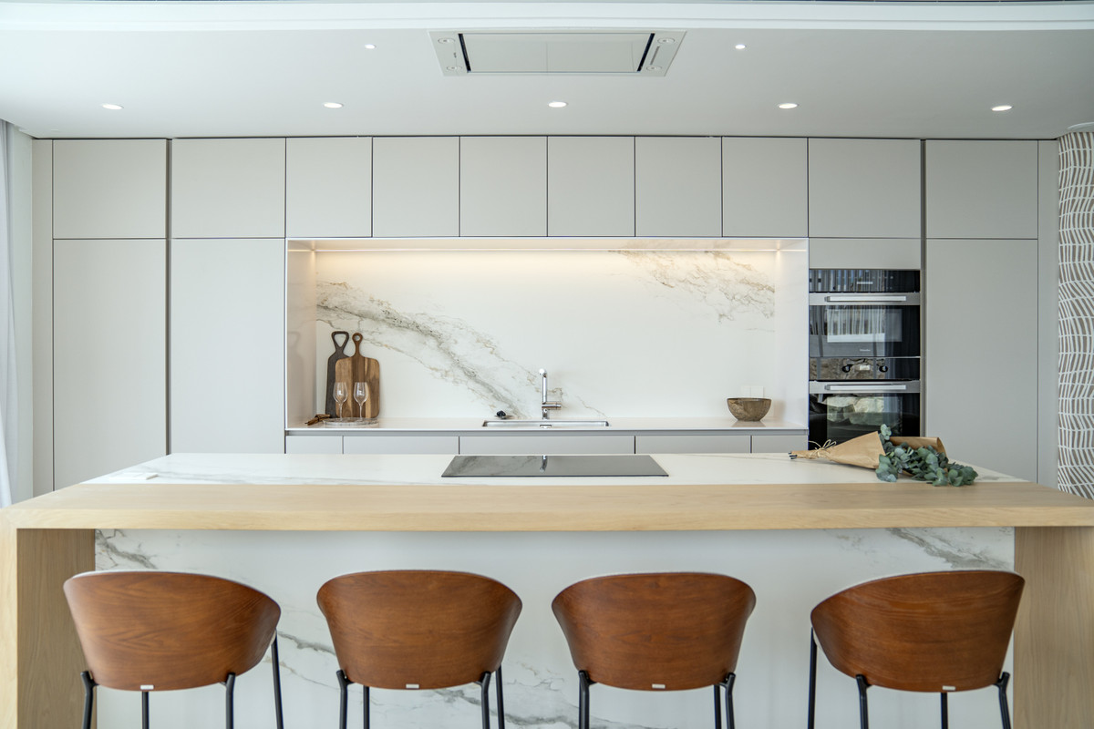 Apartamento en venta en Marbella