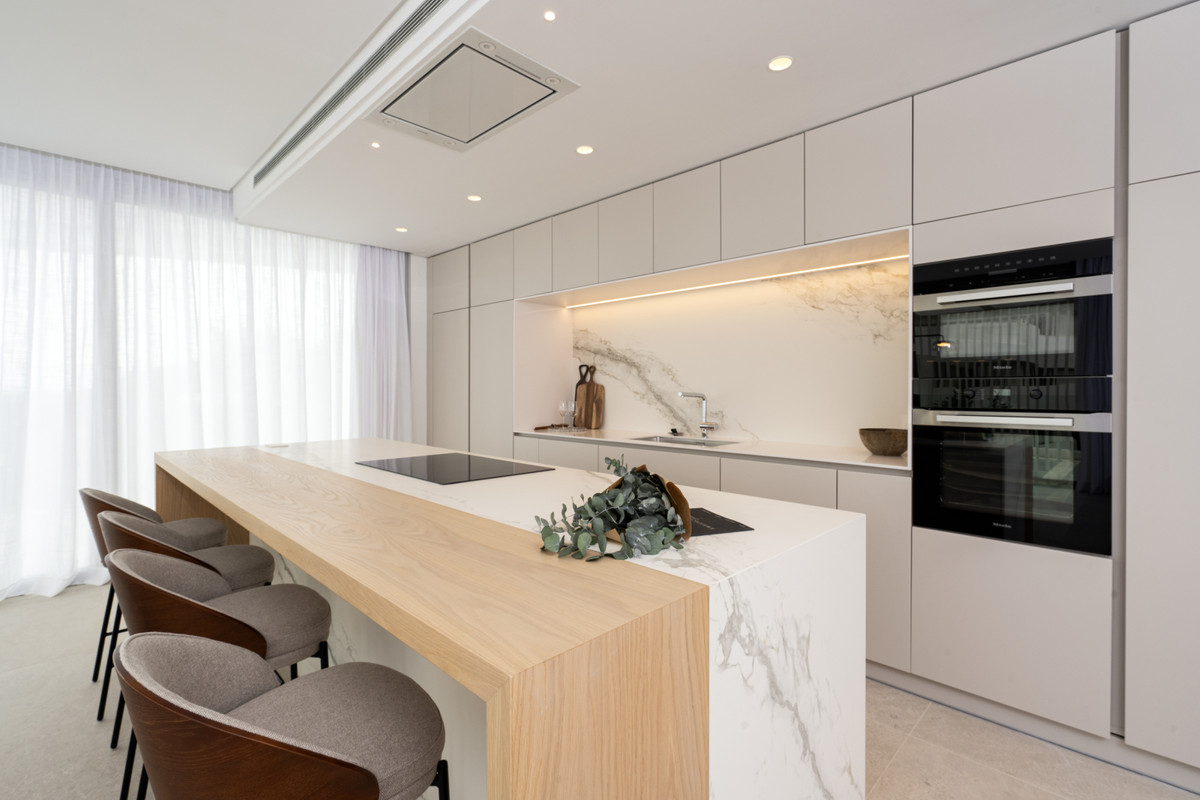 Apartamento en venta en Marbella