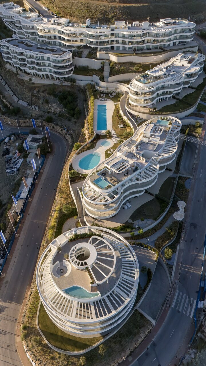 Apartamento en venta en Marbella