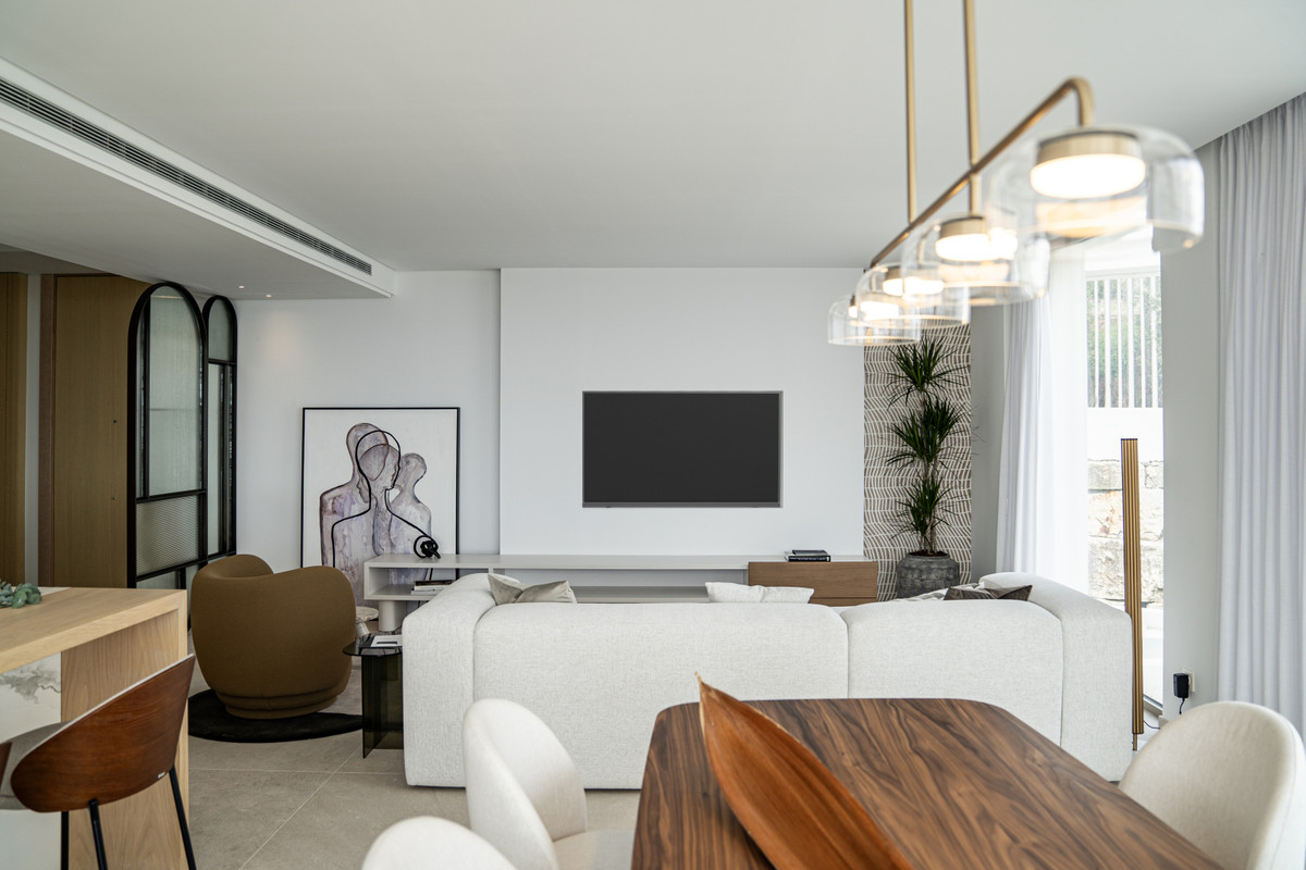 Apartamento en venta en Marbella