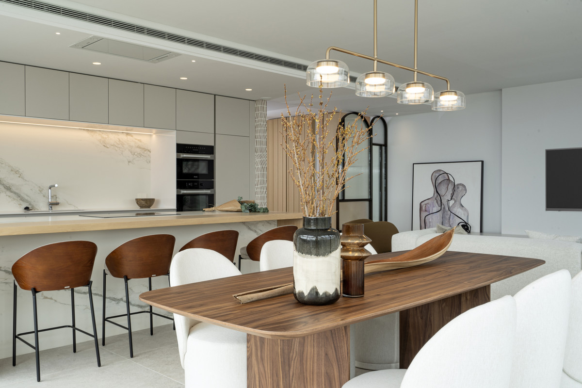 Apartamento en venta en Marbella