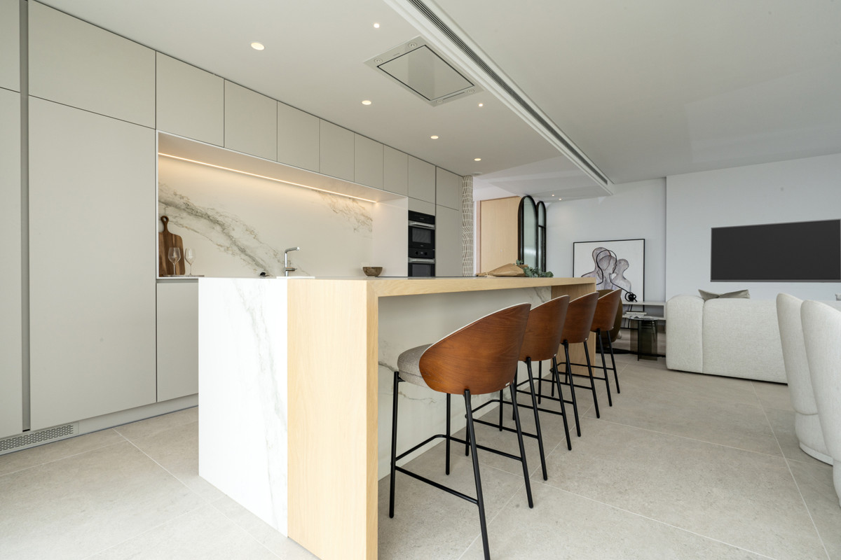 Apartamento en venta en Marbella