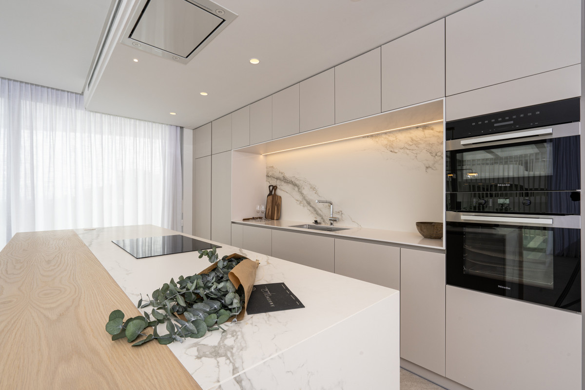 Apartamento en venta en Marbella