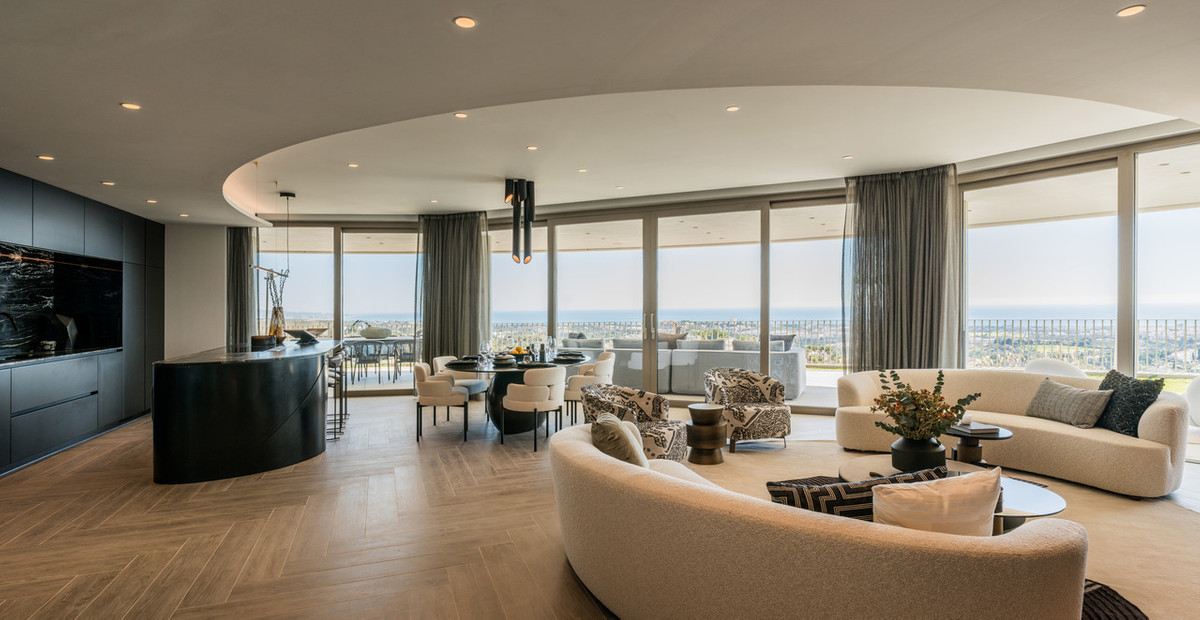 Apartamento en venta en Marbella