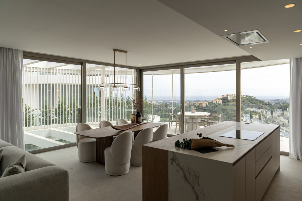 Apartamento en venta en Marbella