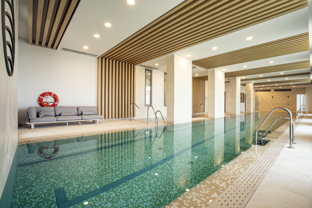 Apartamento en venta en Marbella