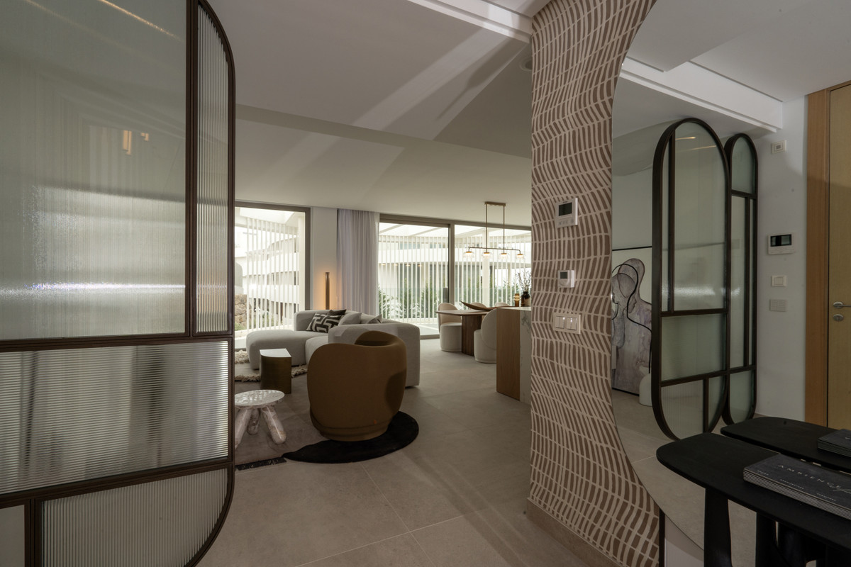 Apartamento en venta en Marbella