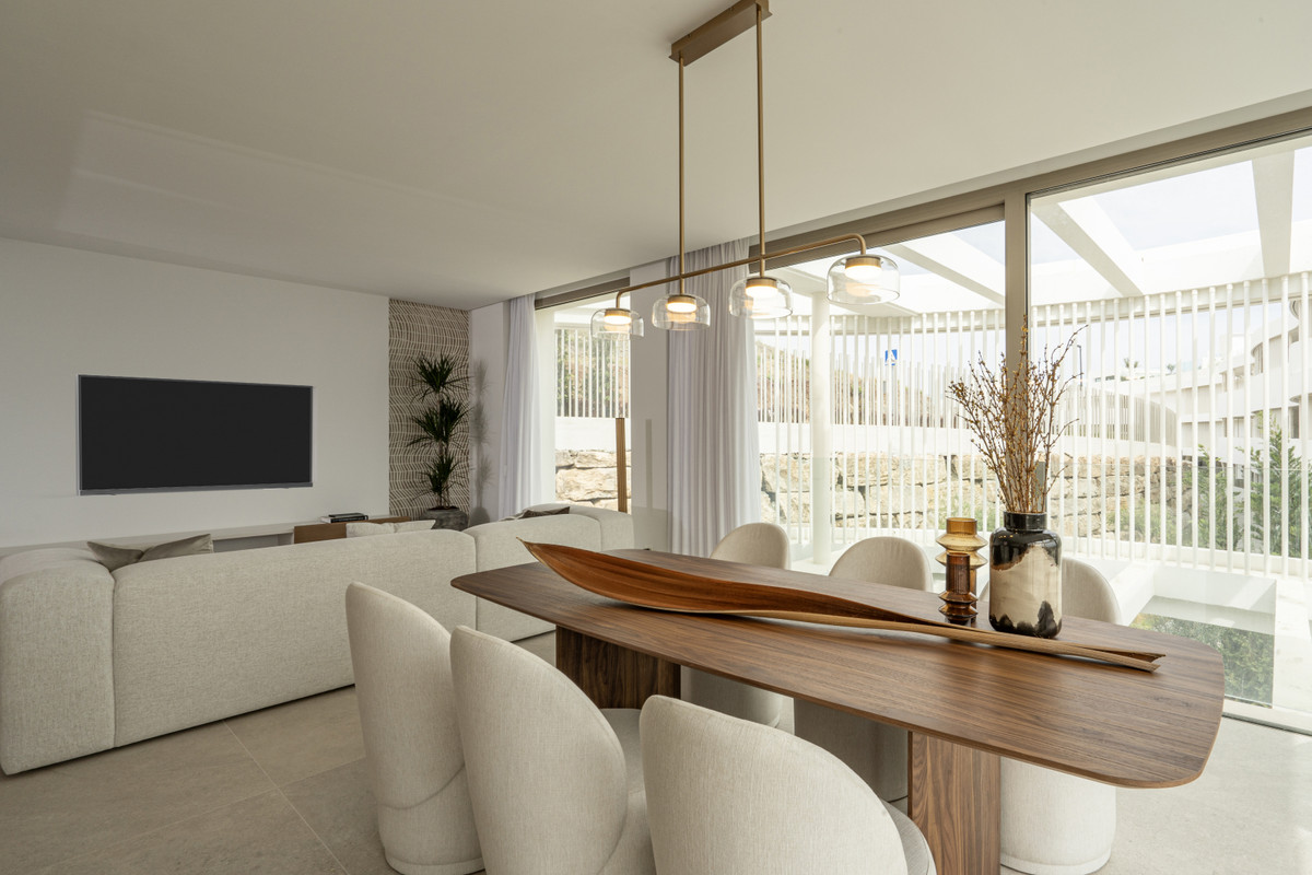 Apartamento en venta en Marbella