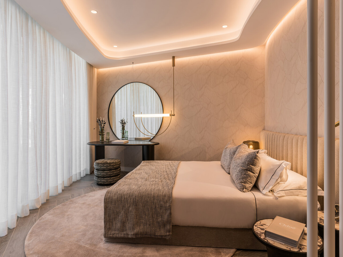 Apartamento en venta en Marbella