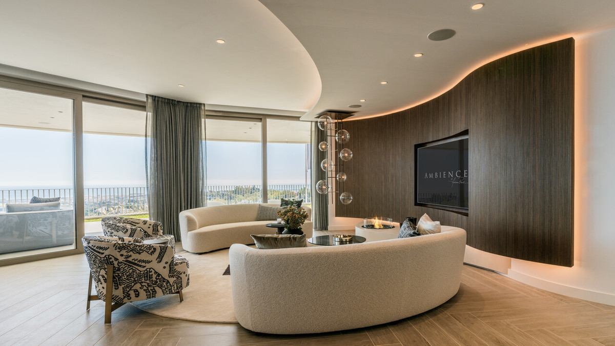 Apartamento en venta en Marbella