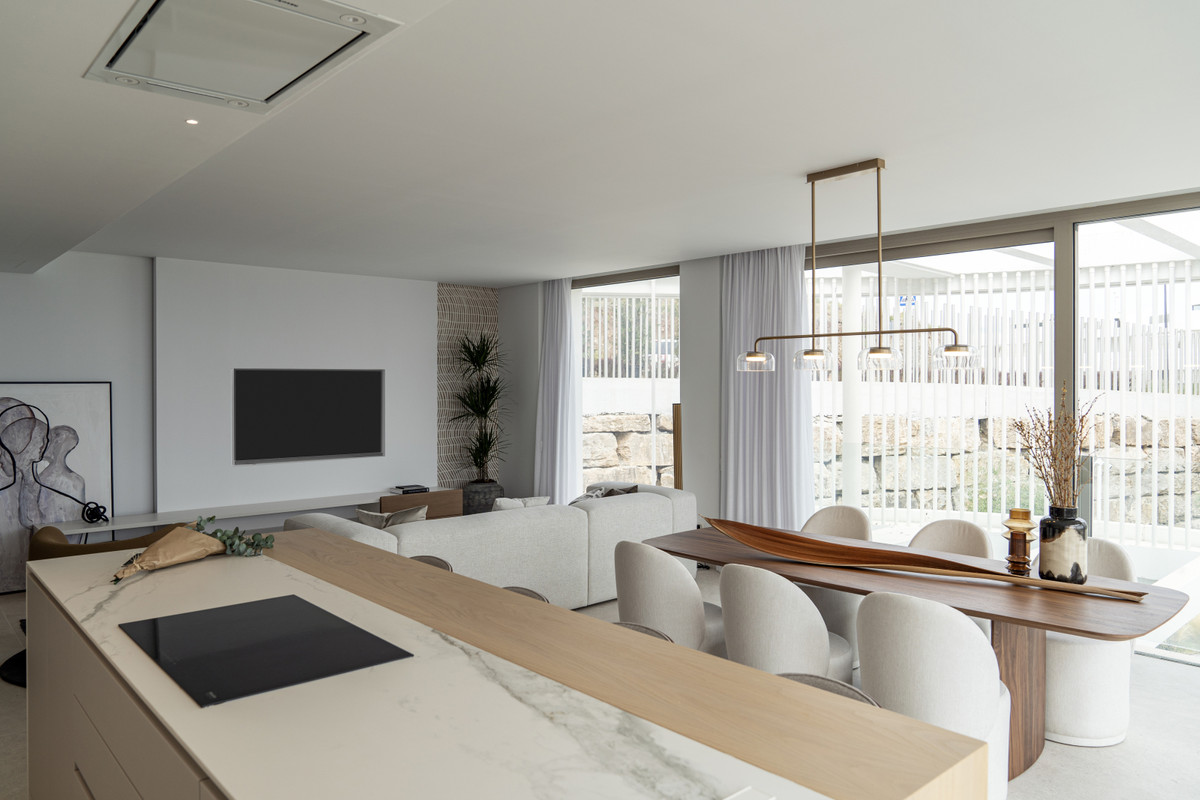 Apartamento en venta en Marbella