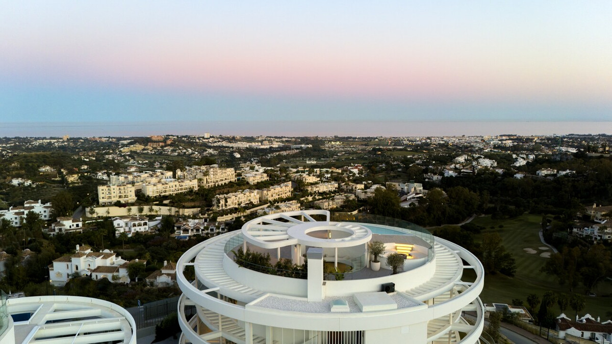 Apartamento en venta en Marbella