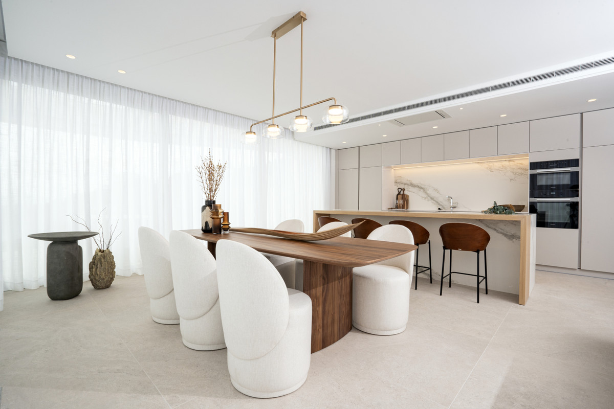 Apartamento en venta en Marbella