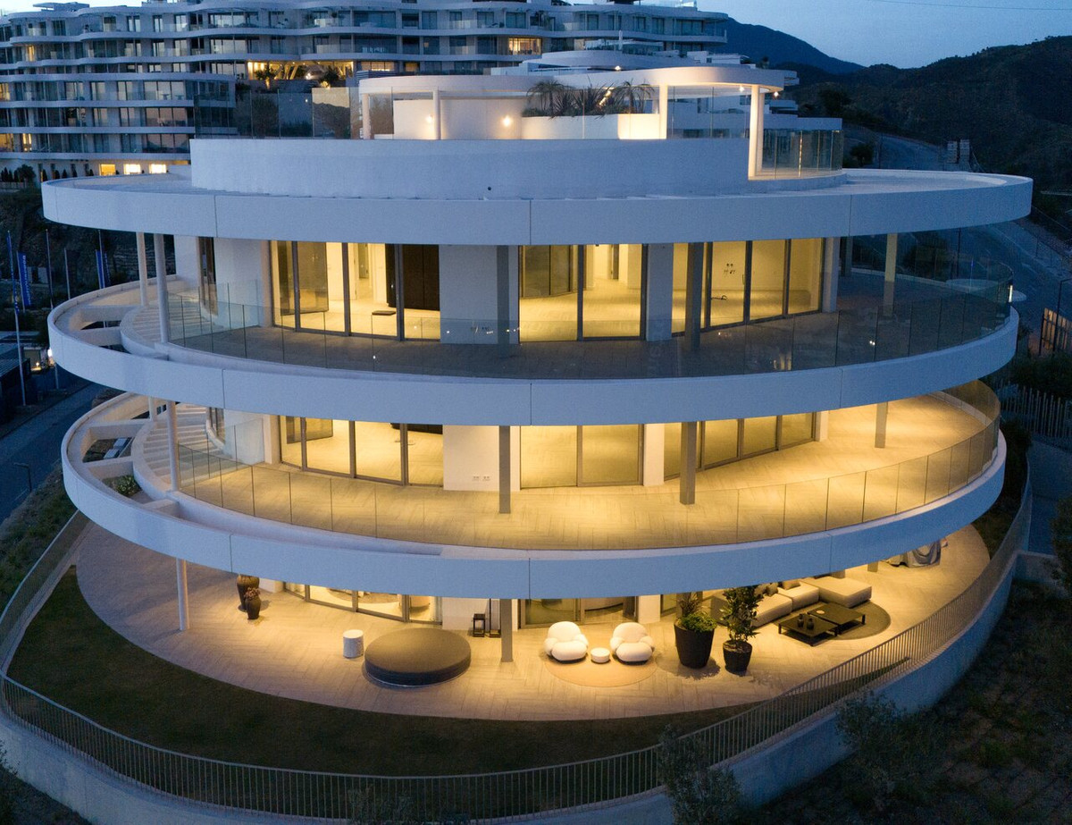 Apartamento en venta en Marbella