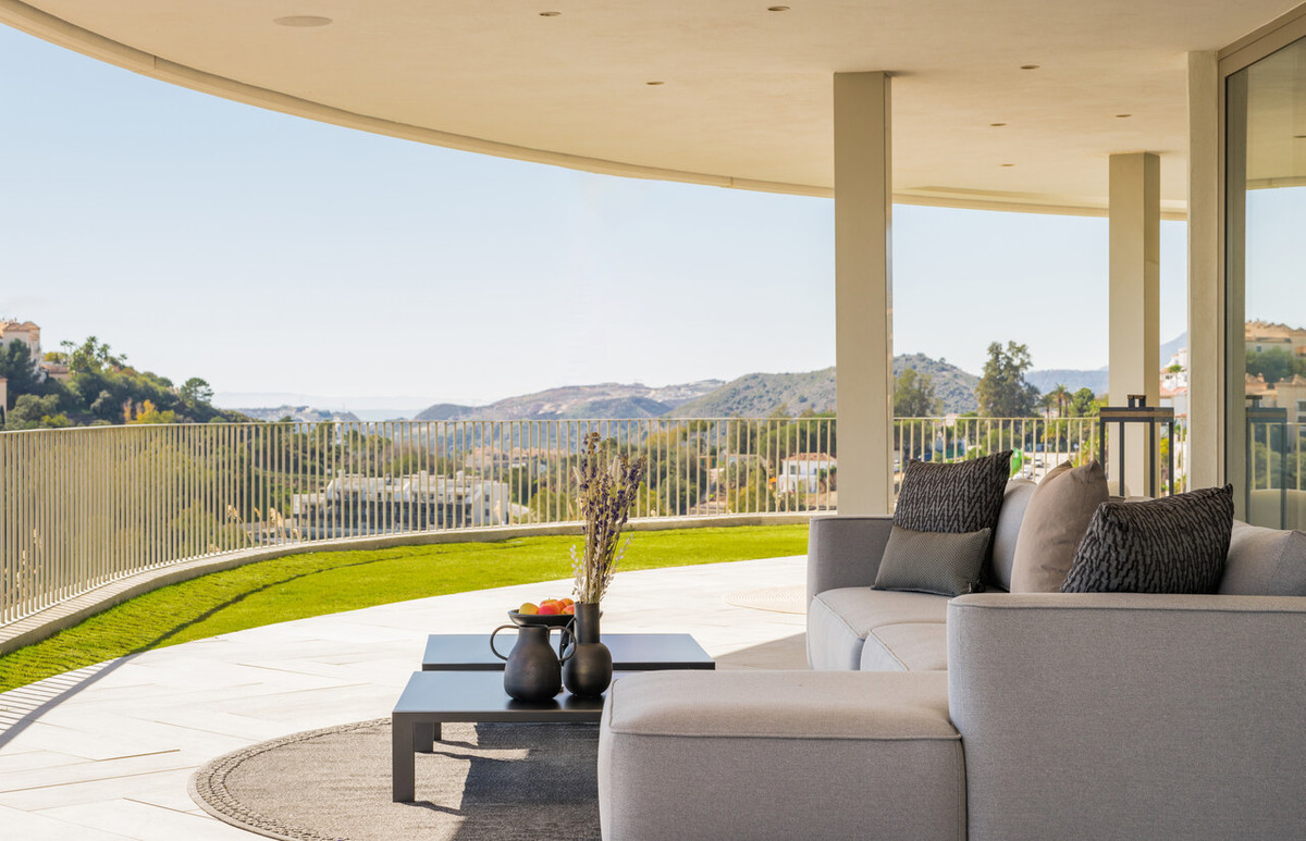 Apartamento en venta en Marbella