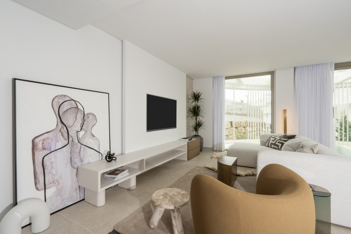 Apartamento en venta en Marbella